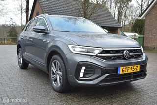 Volkswagen T-Roc 1.5 TSI R-Line Aut Bj 2024