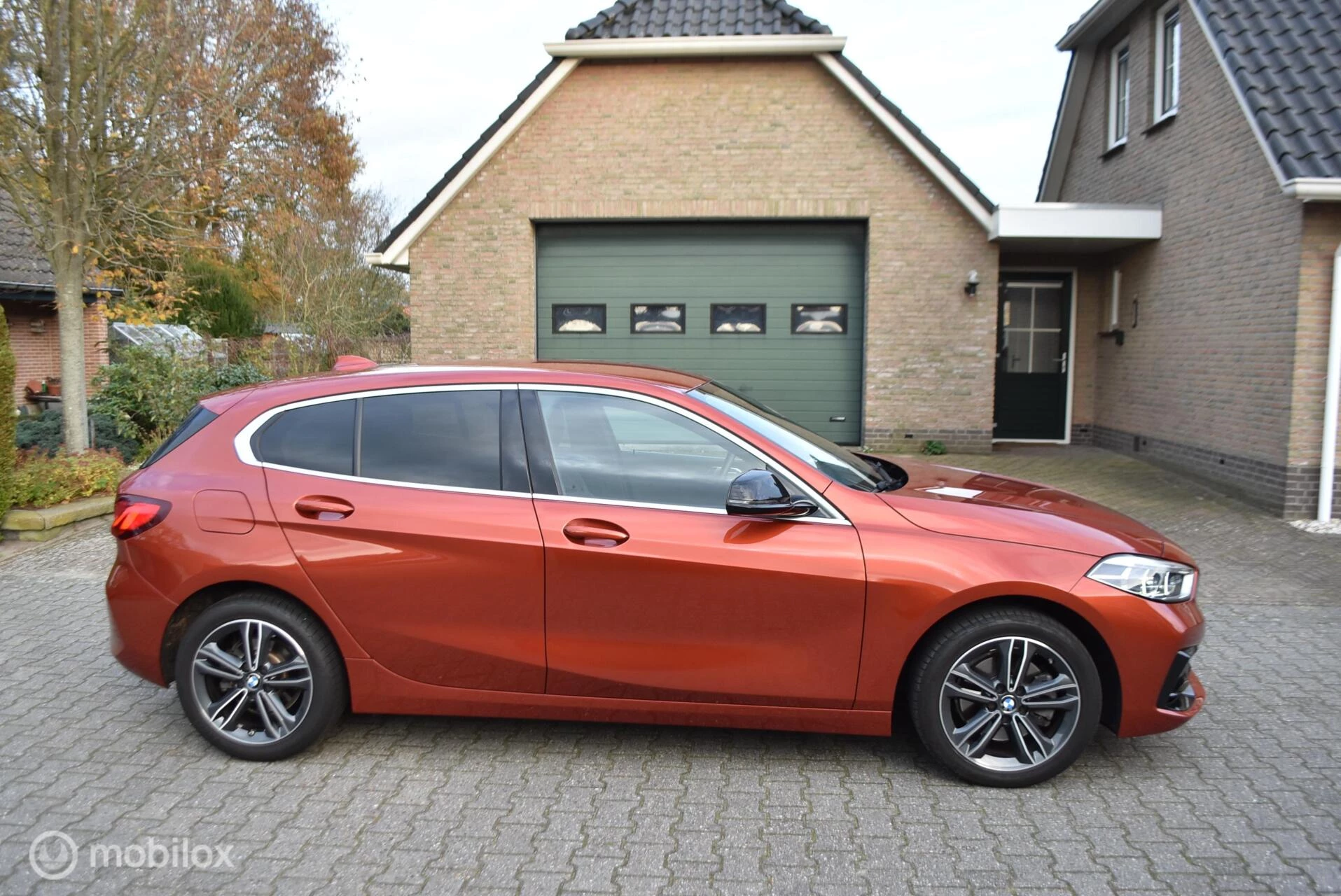 Hoofdafbeelding BMW 1 Serie