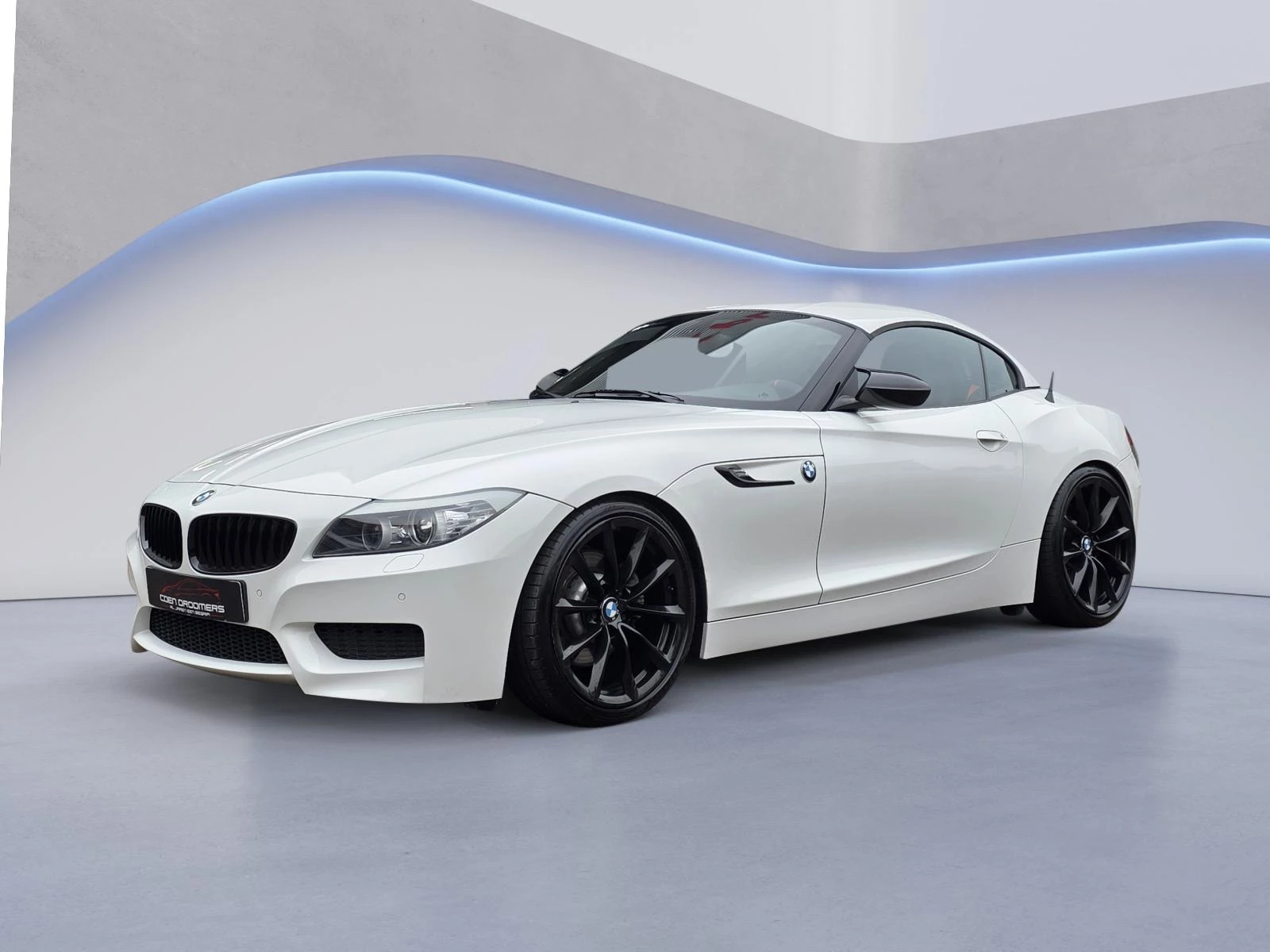 Hoofdafbeelding BMW Z4