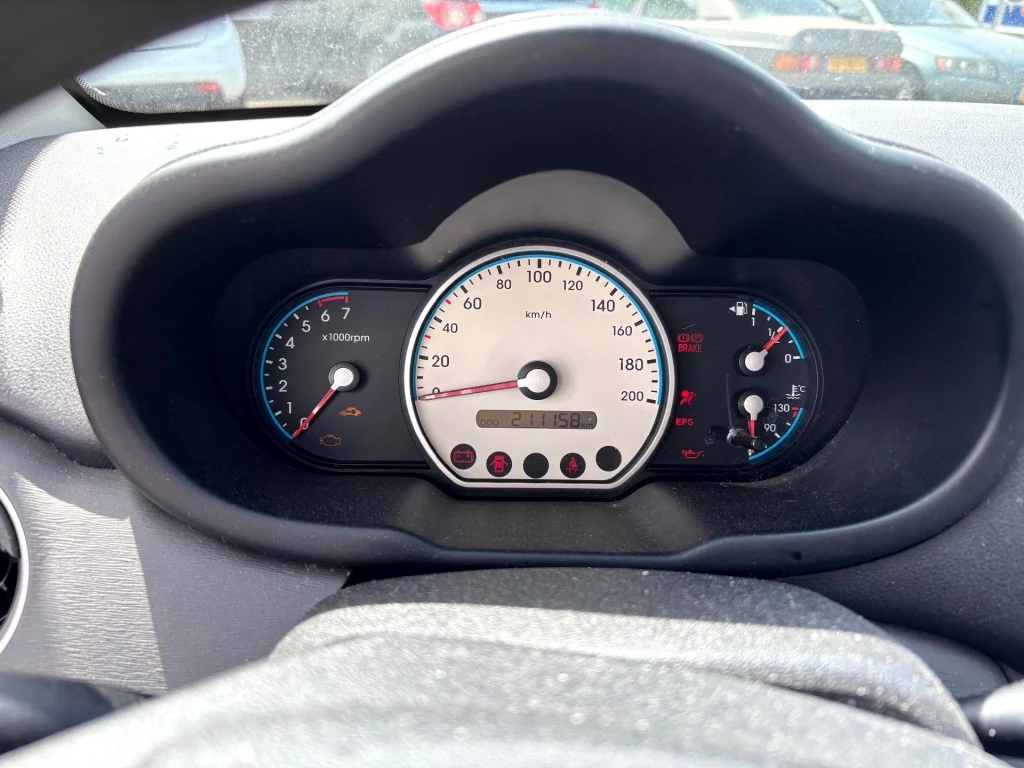 Hoofdafbeelding Hyundai i10