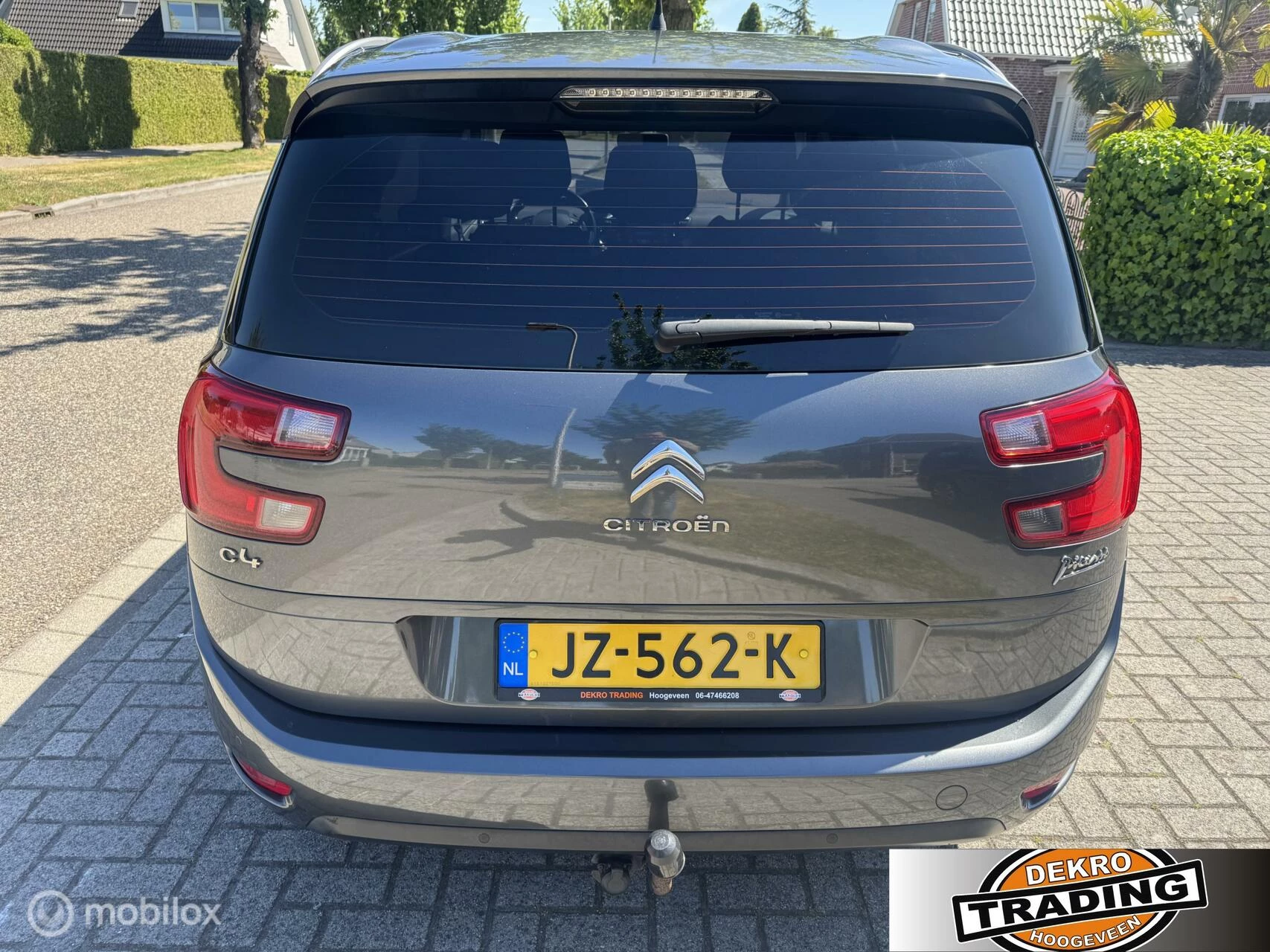 Hoofdafbeelding Citroën Grand C4 Picasso
