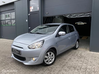 Mitsubishi Space Star |KEYKESS|ZUINIG|AIRCO||PARKEERSENSOR|