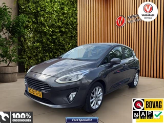 Ford Fiesta 1.0 EcoBoost Titanium