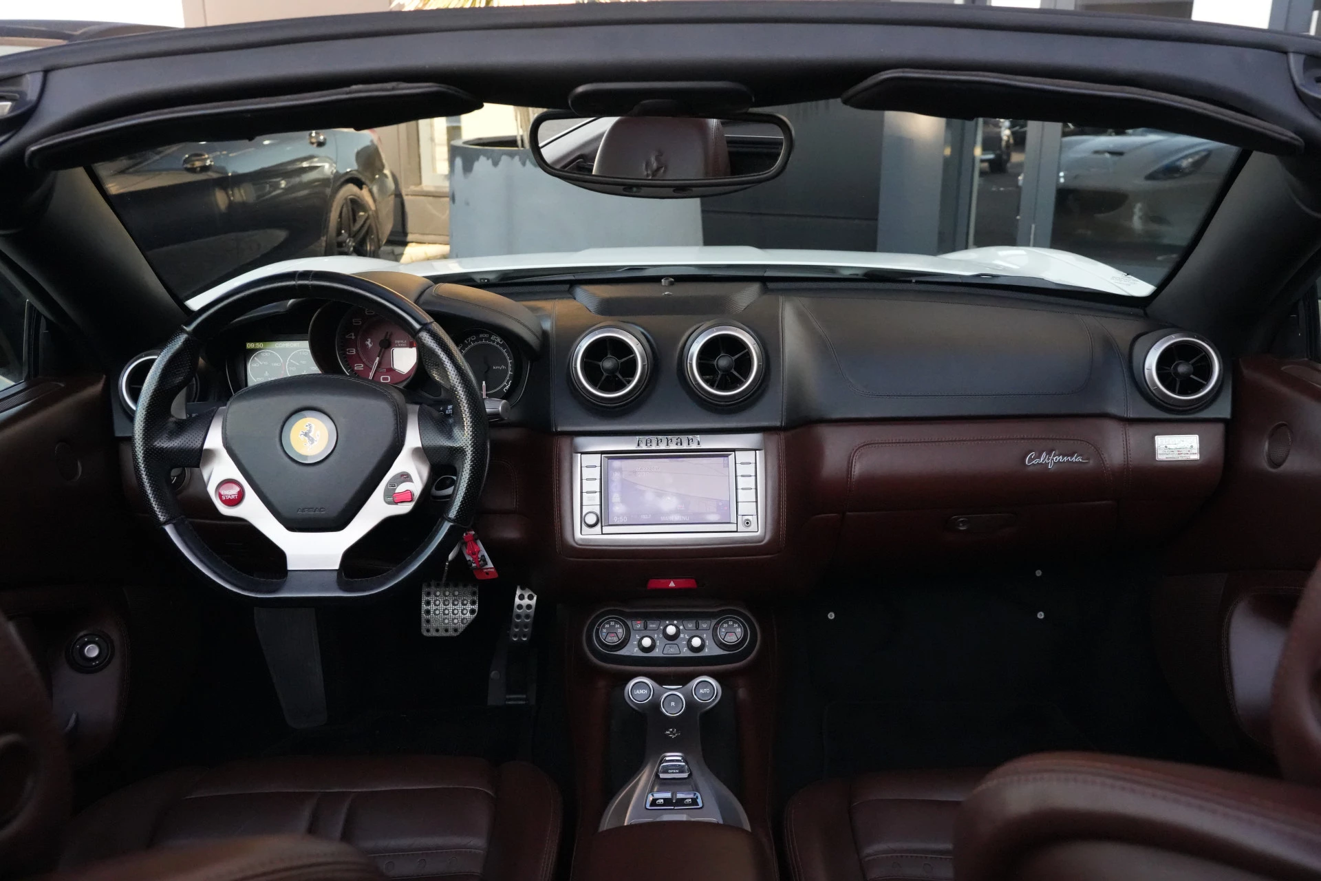 Hoofdafbeelding Ferrari California