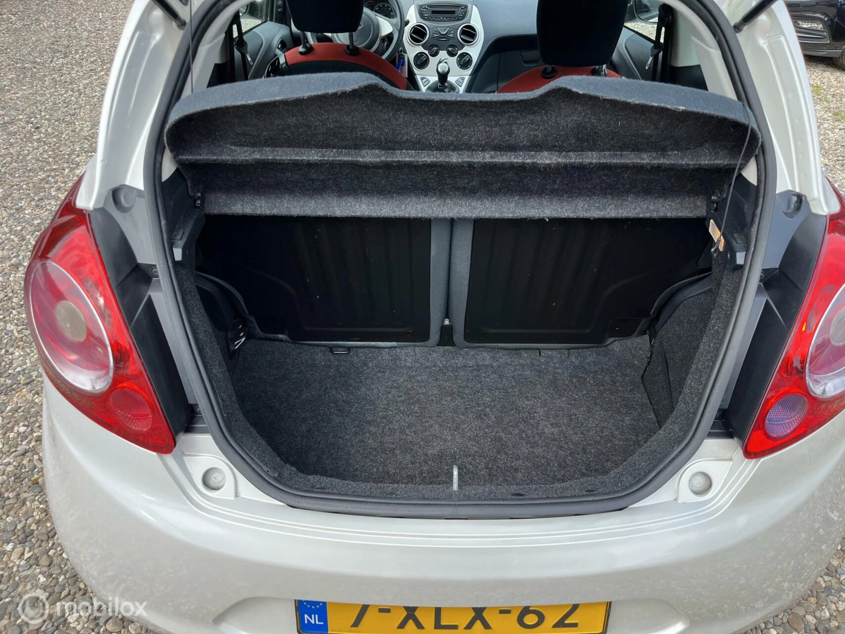 Hoofdafbeelding Ford Ka