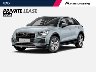 Audi Q2 Advanced edition 35 TFSI 110 kW / 150 PK Hatchback Comfortpakket plus - Achterklep elekt. open+sluiten