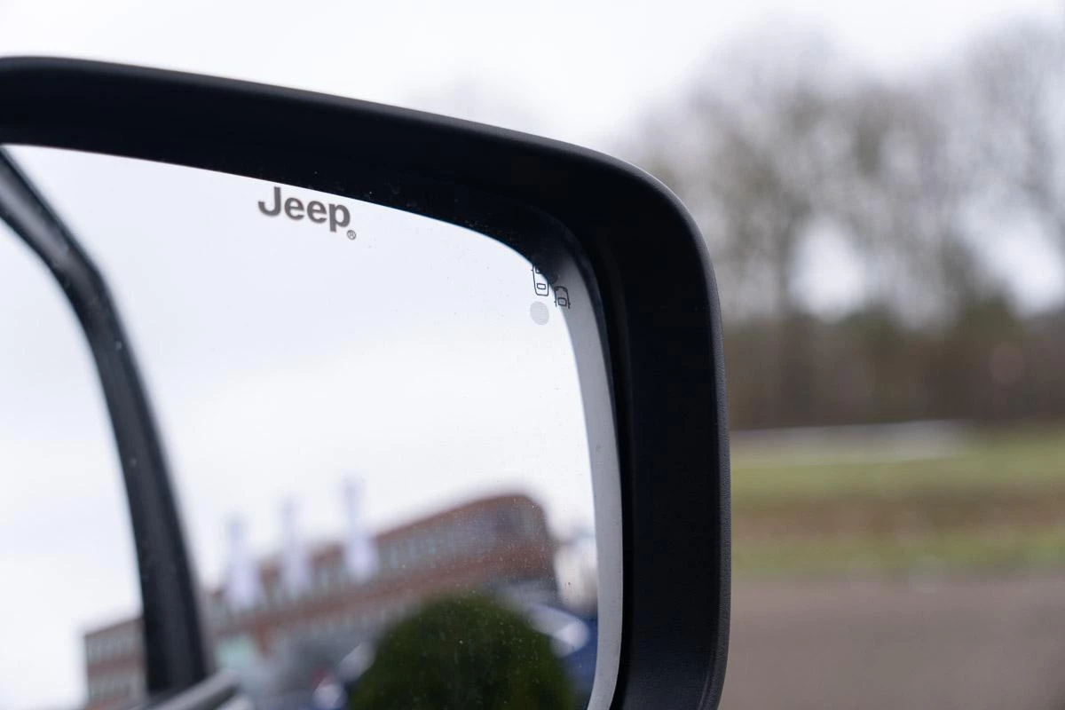 Hoofdafbeelding Jeep Renegade