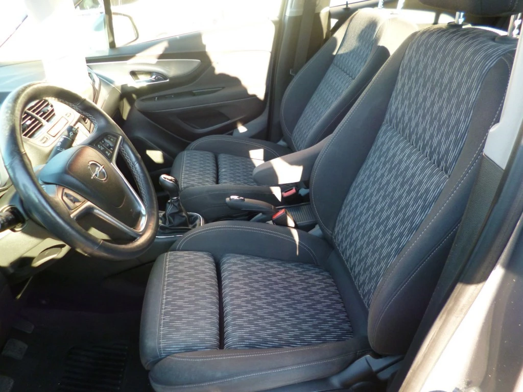 Hoofdafbeelding Opel Mokka