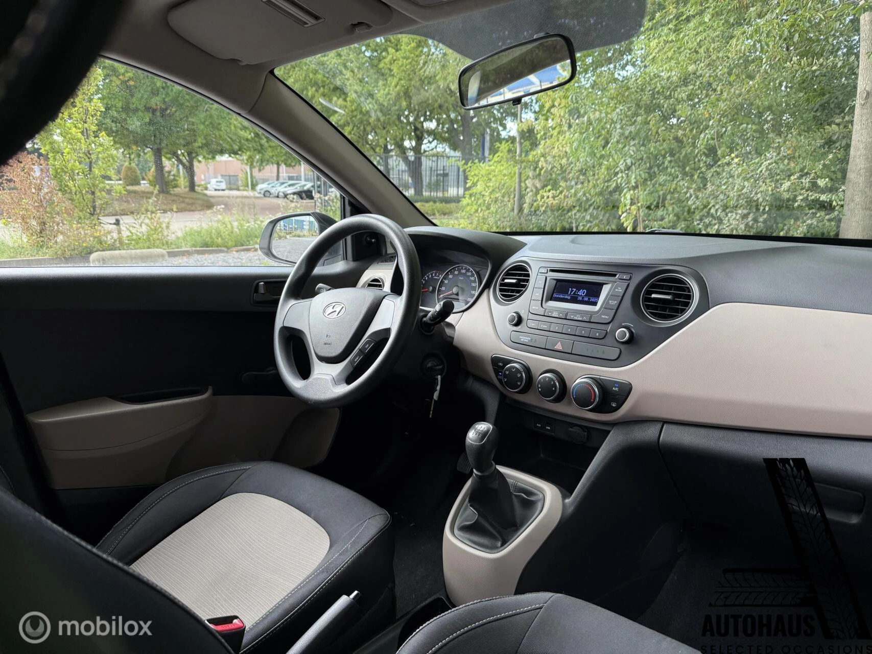 Hoofdafbeelding Hyundai i10