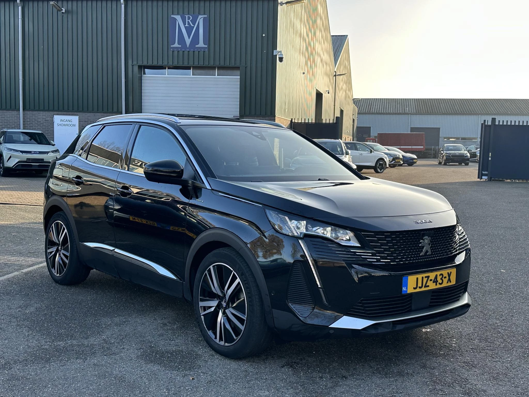 Hoofdafbeelding Peugeot 3008
