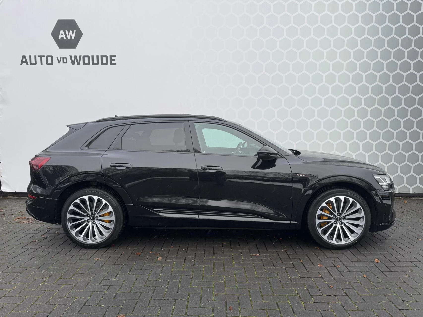 Hoofdafbeelding Audi e-tron