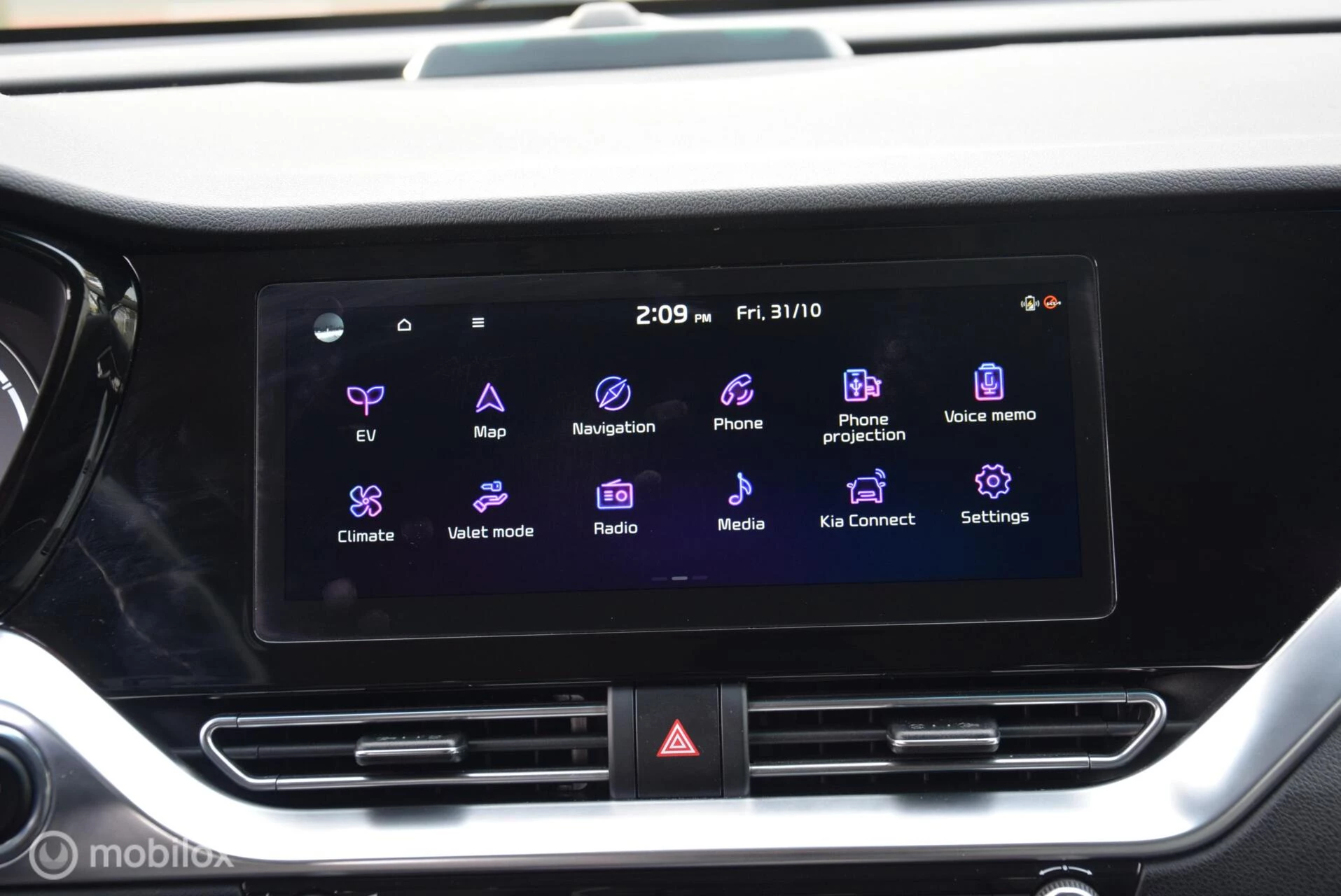 Hoofdafbeelding Kia e-Niro