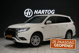 Mitsubishi Outlander 2.4 PHEV Pure + TREKHAAK / CARPLAY / CAMERA / STOELVERWARMING /