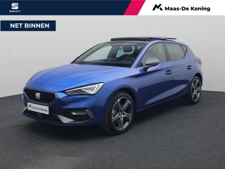 SEAT Leon 1.5 TSIe-Hybrid 150kW/204PK FR PHEV First Edition · Panoramadak · Navigatie · Apple/Android Car Play · Stoelverwarming · Garantie t/m 27-12-2028 of 100000km