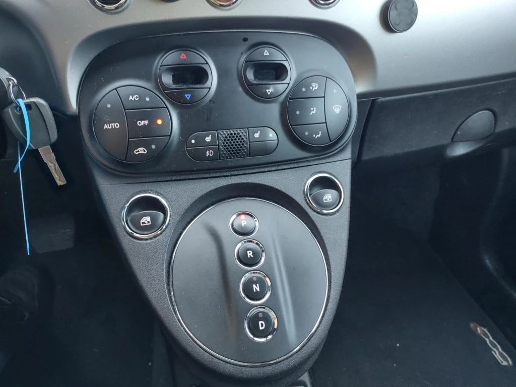 Hoofdafbeelding Fiat 500e