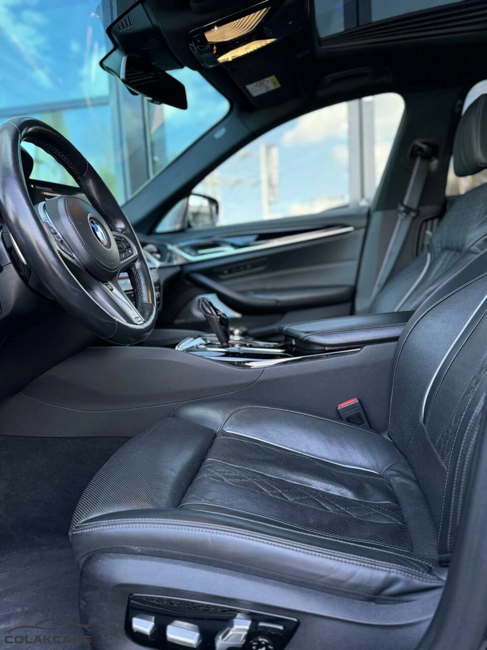 Hoofdafbeelding BMW 5 Serie