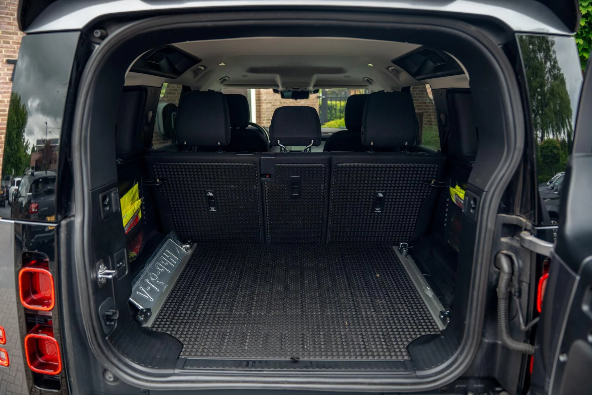 Hoofdafbeelding Land Rover Defender
