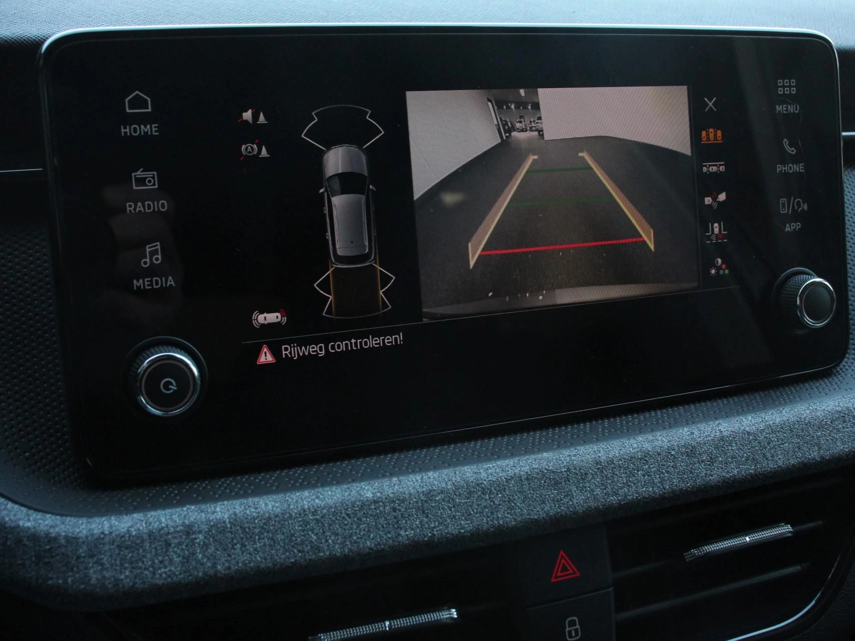 Hoofdafbeelding Škoda Kamiq