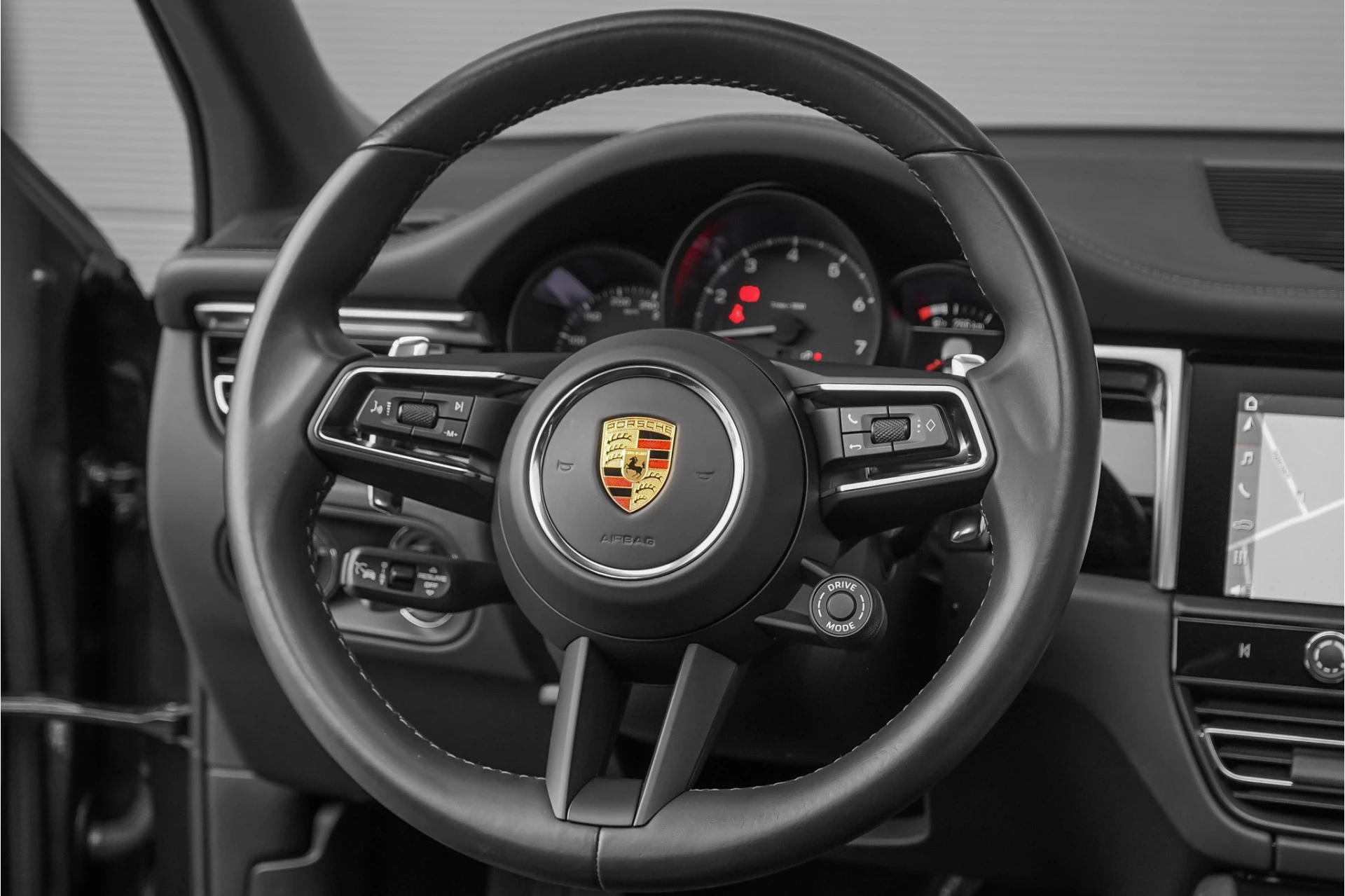 Hoofdafbeelding Porsche Macan