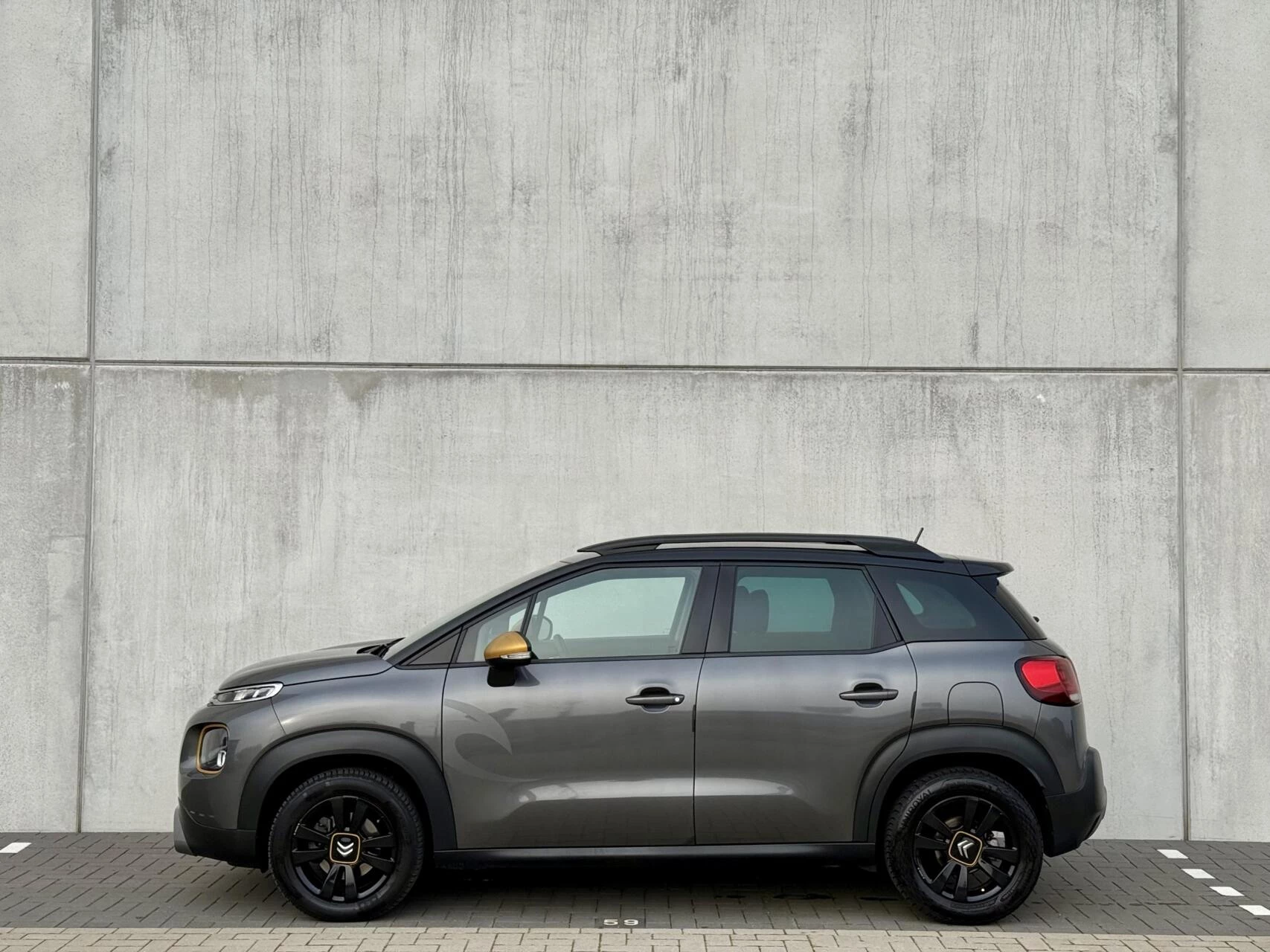 Hoofdafbeelding Citroën C3 Aircross