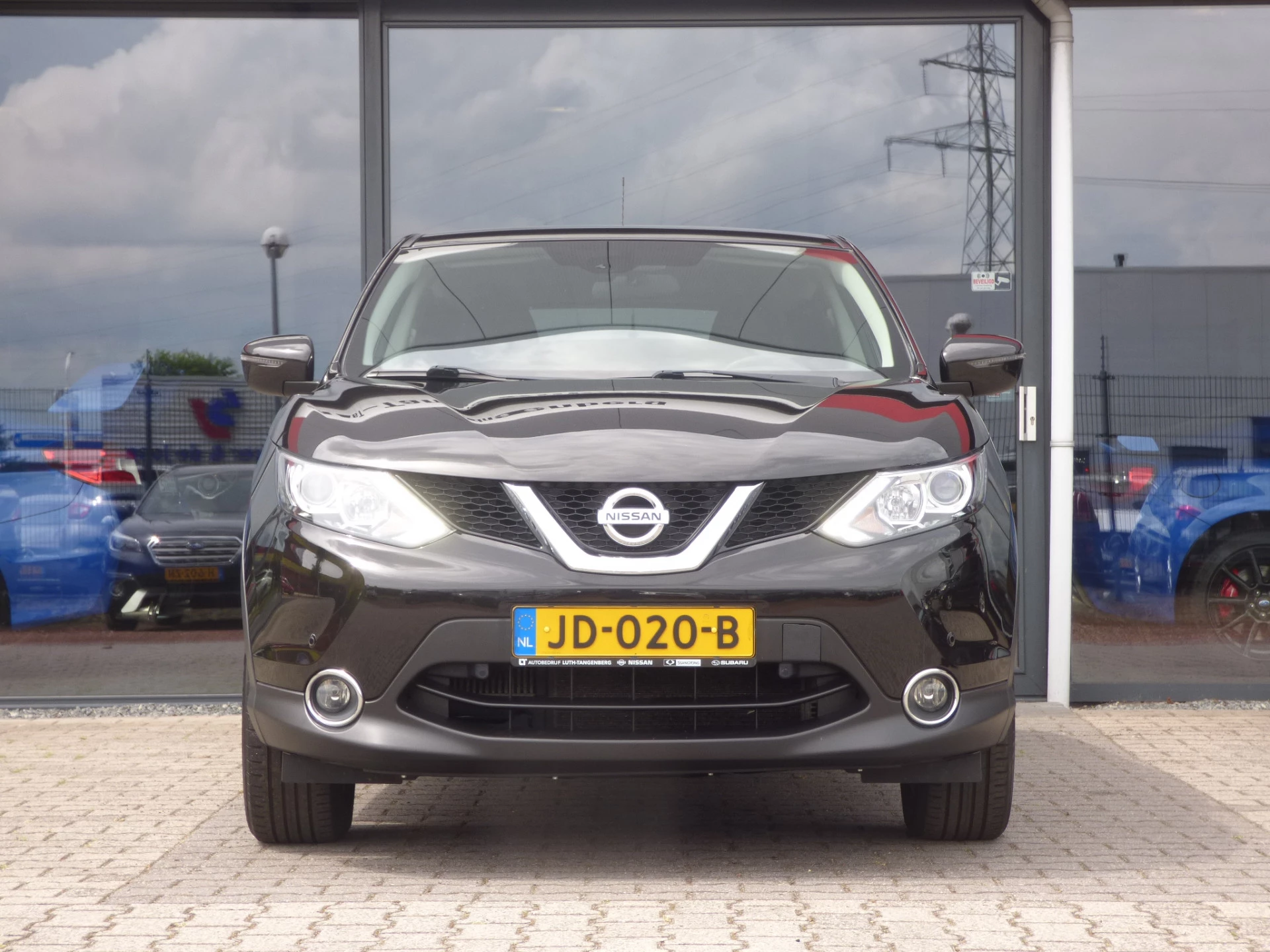 Hoofdafbeelding Nissan QASHQAI