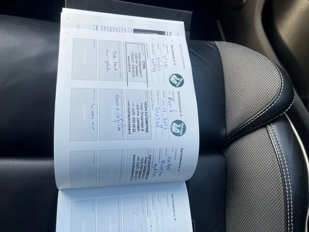 Hoofdafbeelding Volvo S60