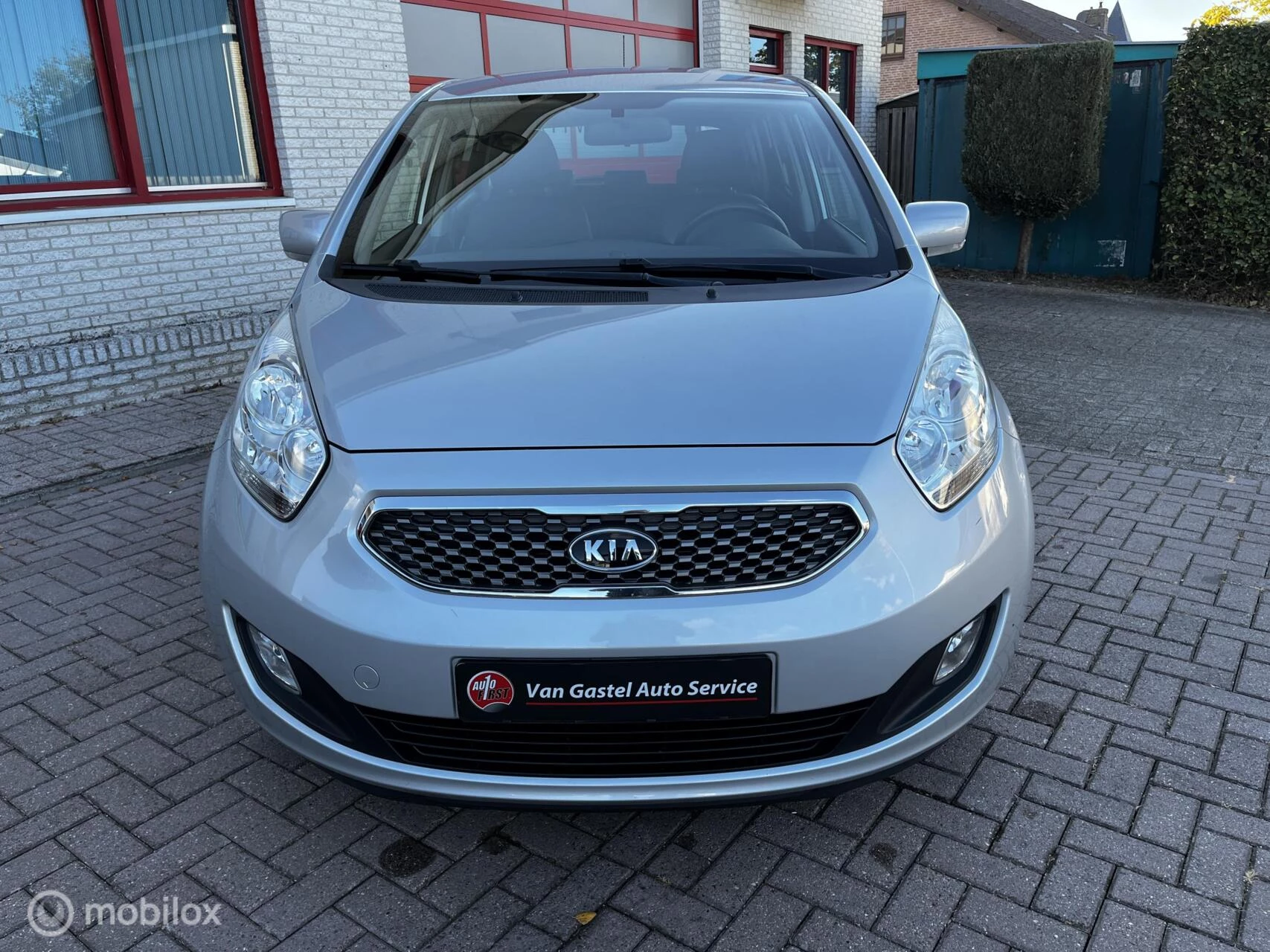 Hoofdafbeelding Kia Venga