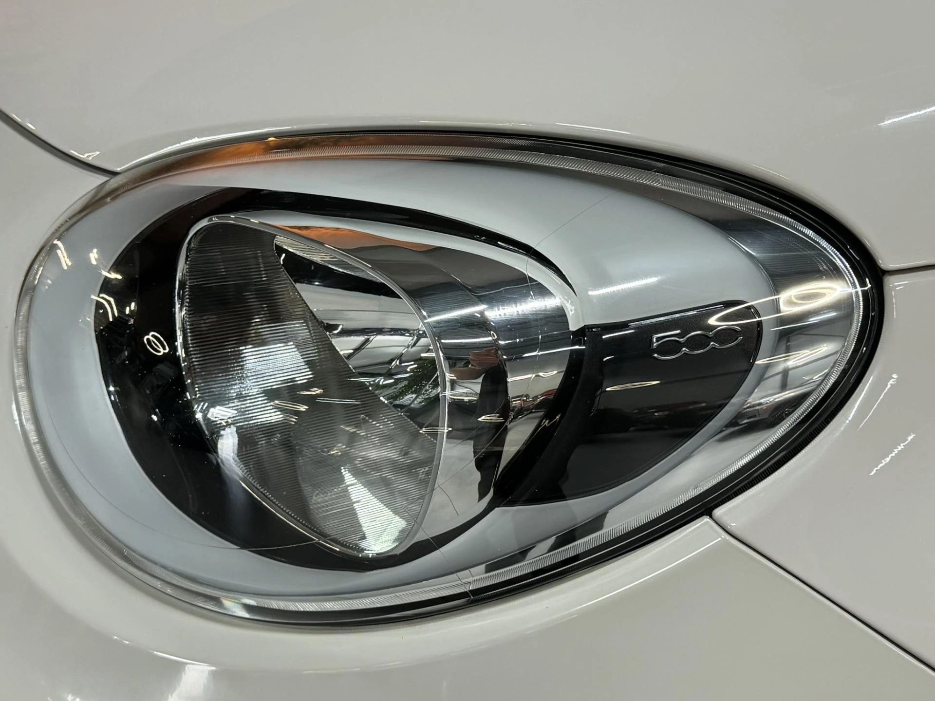Hoofdafbeelding Fiat 500X