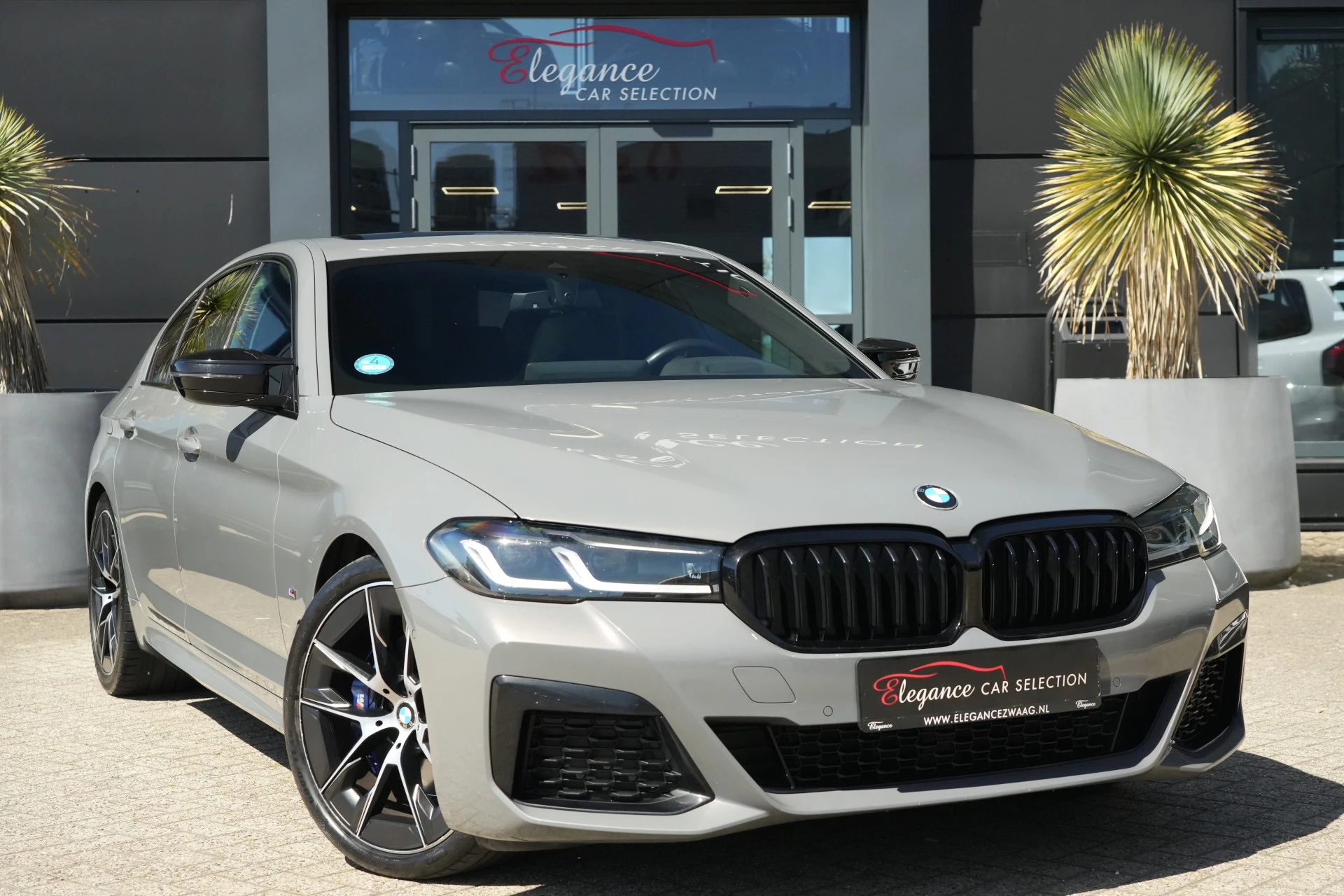 Hoofdafbeelding BMW 5 Serie