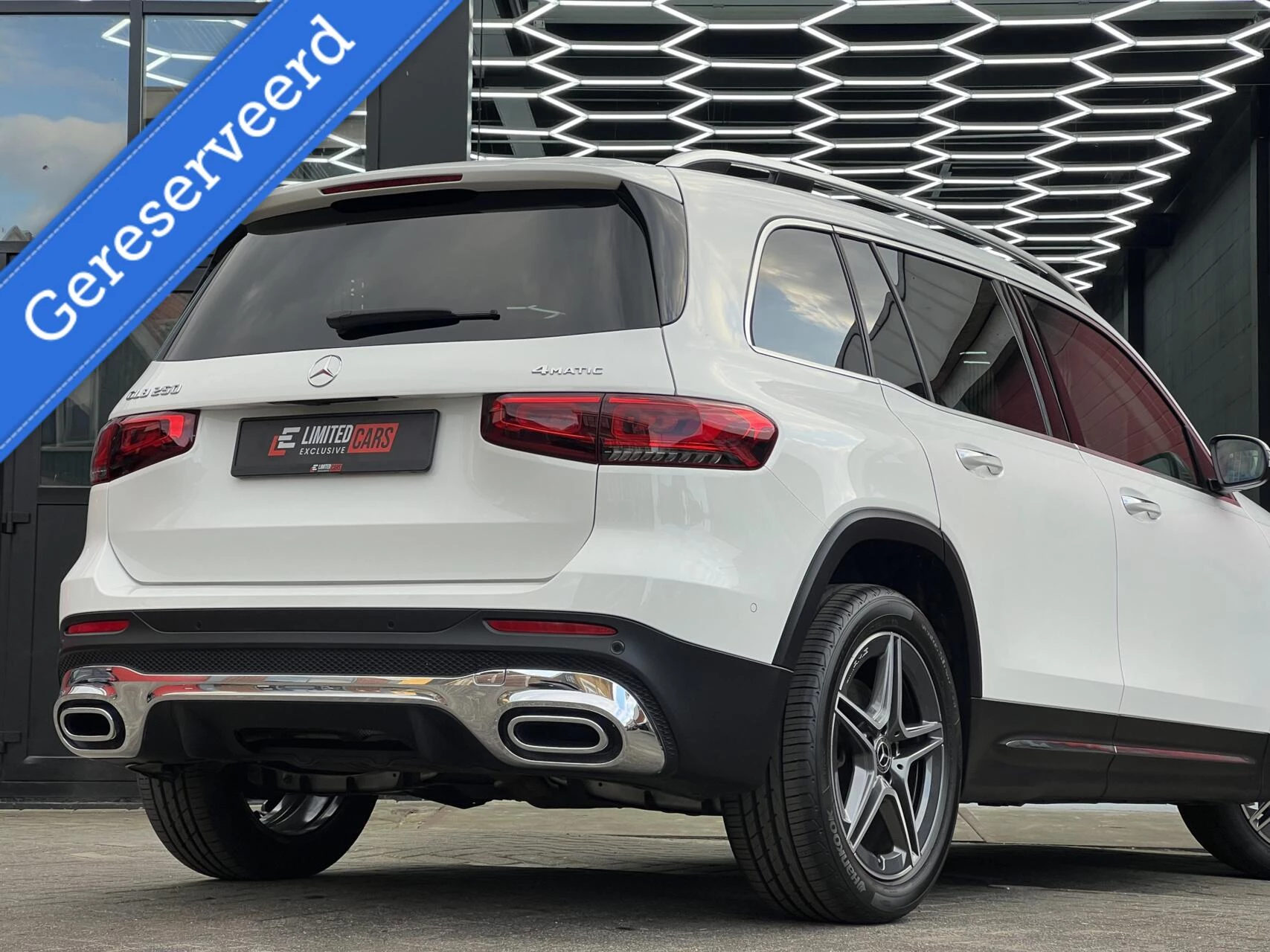 Hoofdafbeelding Mercedes-Benz GLB