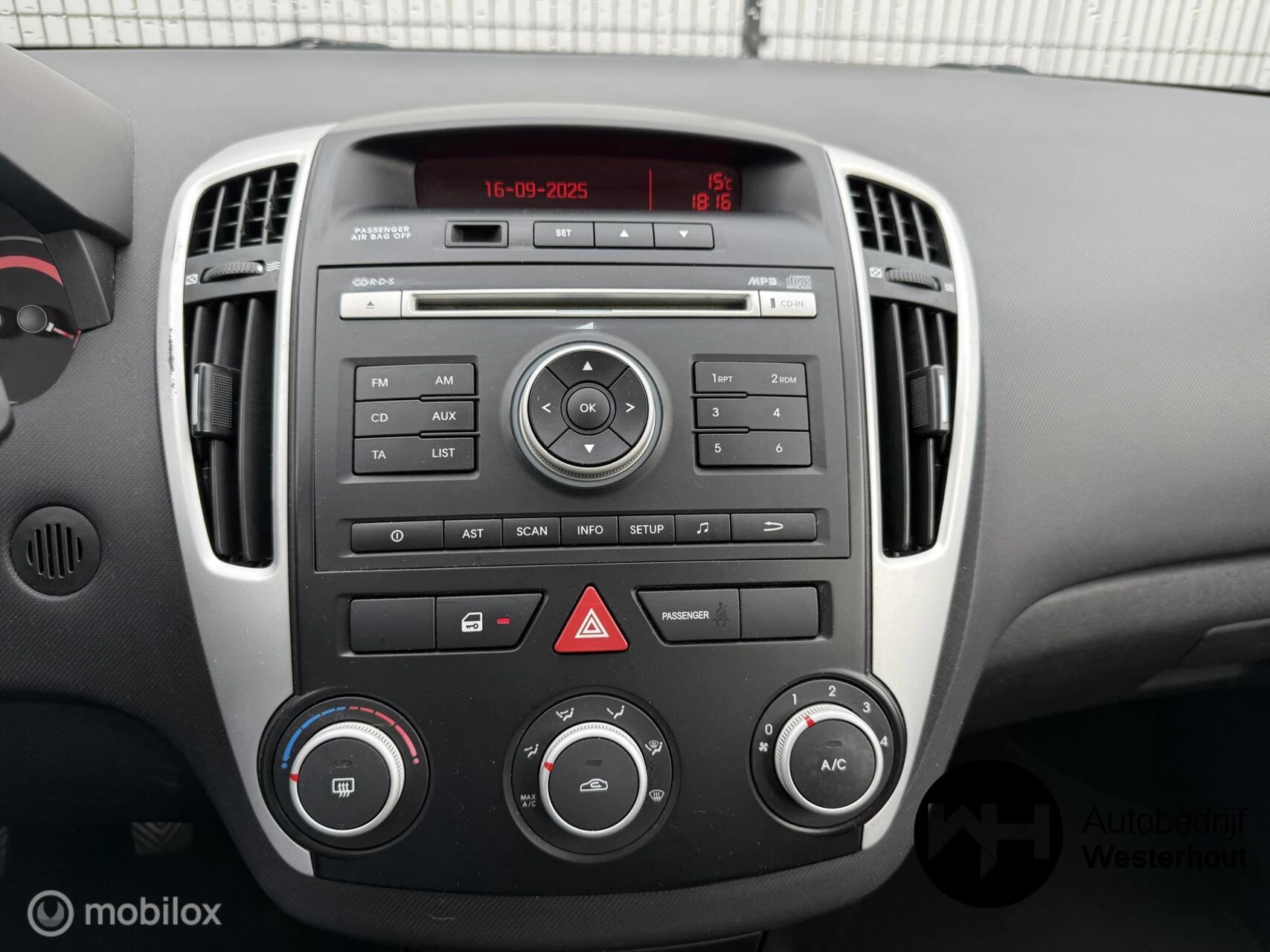 Hoofdafbeelding Kia cee'd