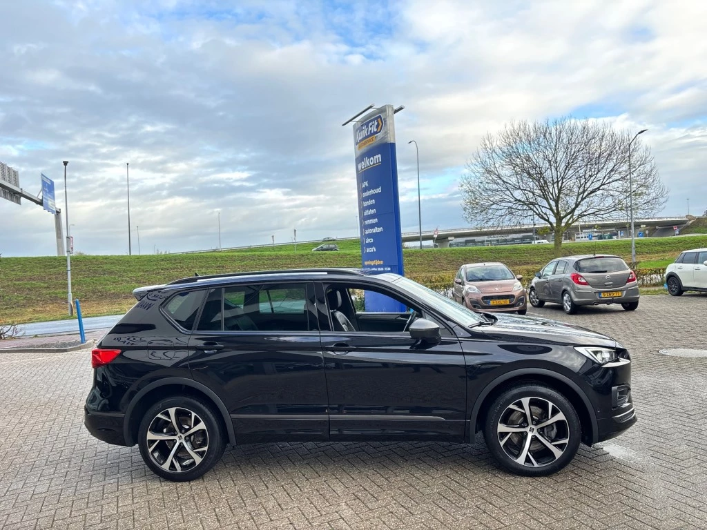 Hoofdafbeelding SEAT Tarraco