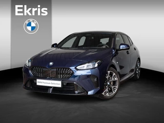 BMW 1 Serie 120 | M Sportpakket Pro | Premium Pack | Verwarmd Stuurwiel | Comfort Access | Achteruitrijcamera | Stoelverwarming | Harman-Kardon