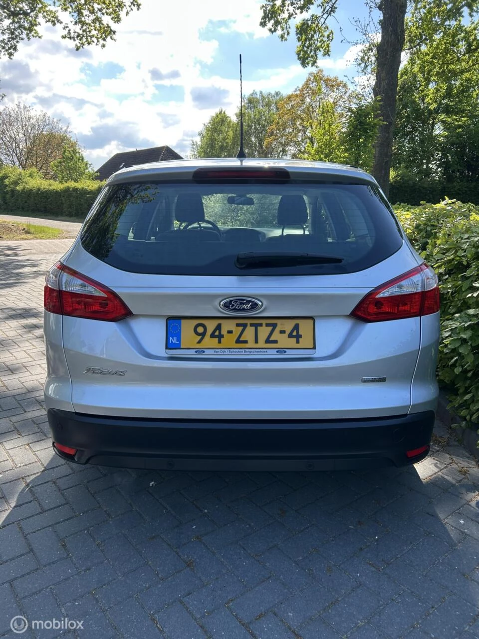 Hoofdafbeelding Ford Focus