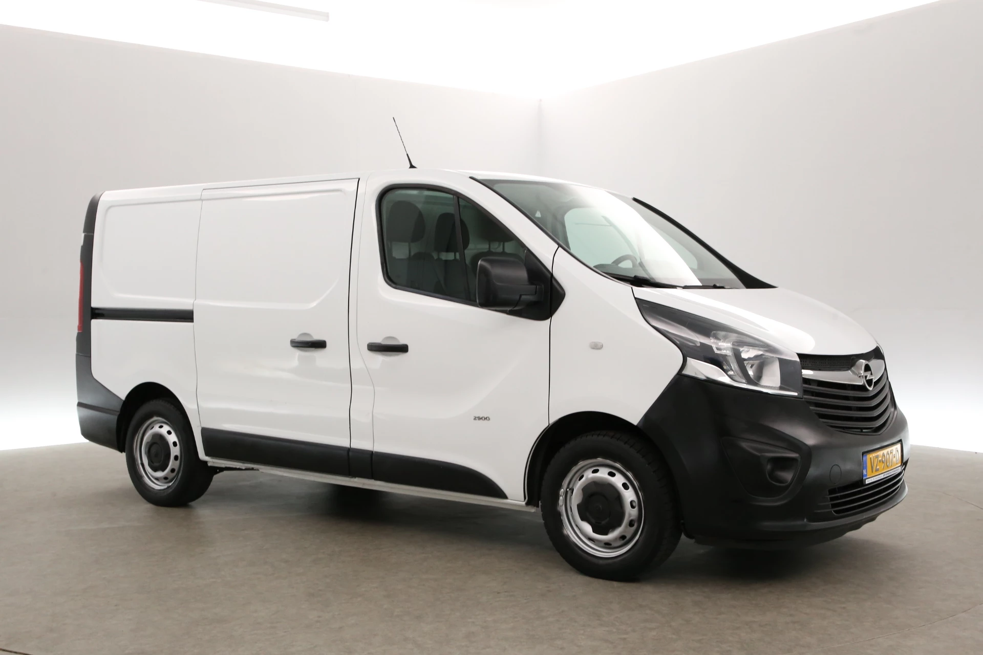 Hoofdafbeelding Opel Vivaro