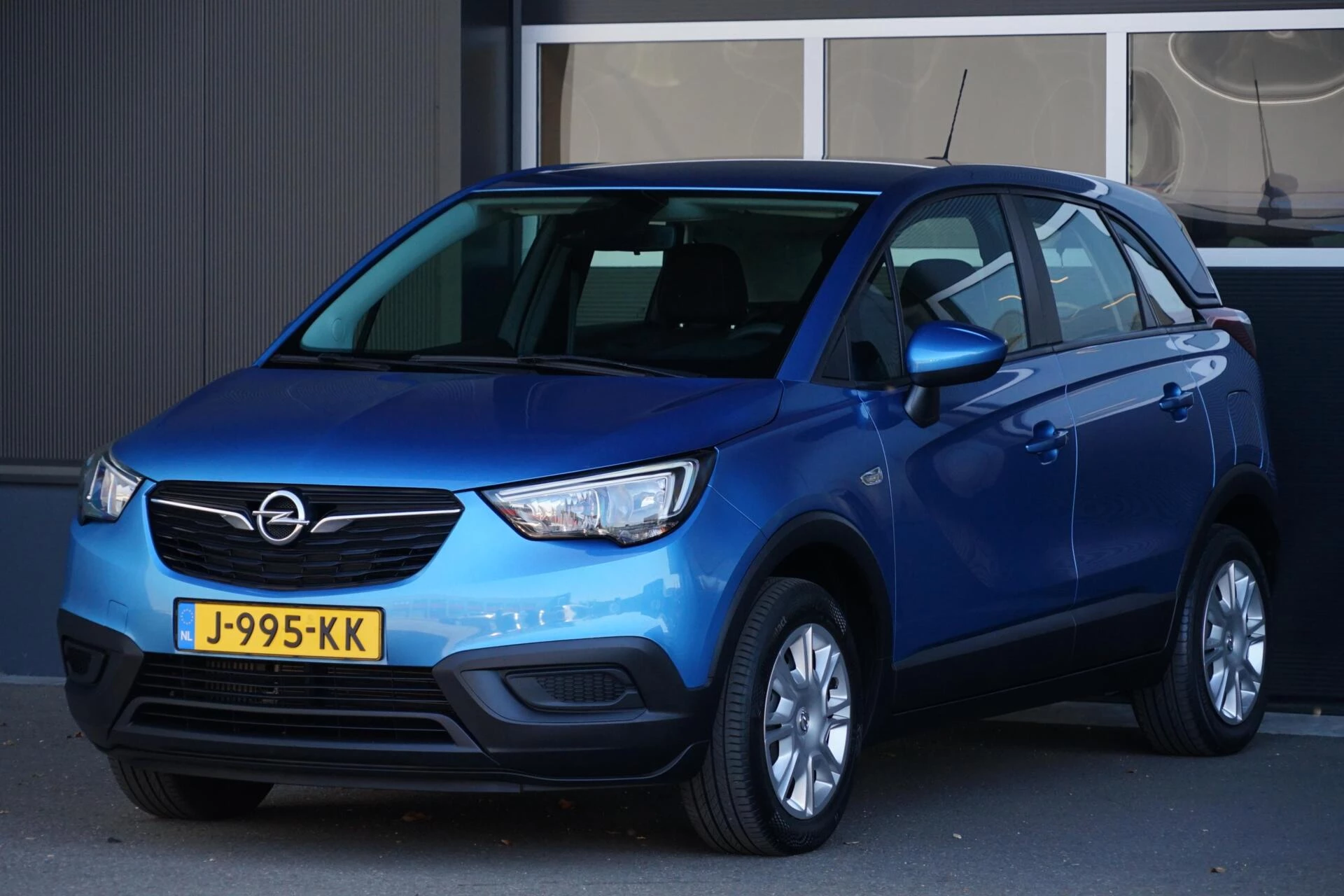Hoofdafbeelding Opel Crossland X