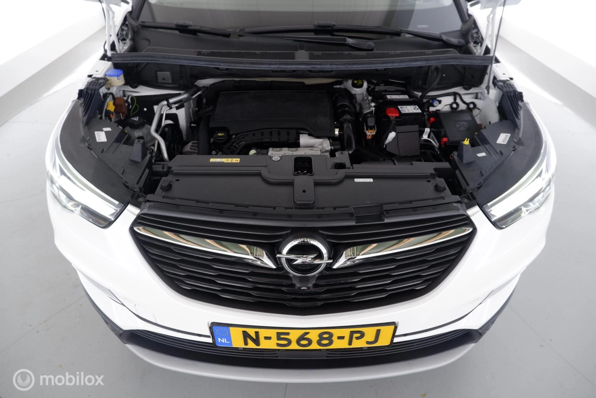 Hoofdafbeelding Opel Grandland X