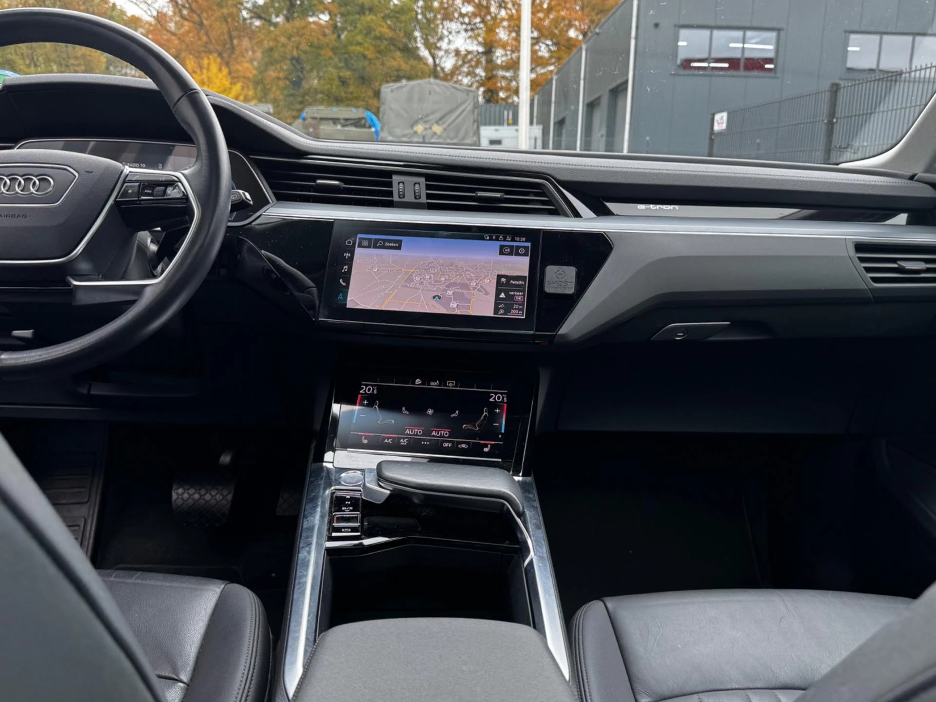 Hoofdafbeelding Audi e-tron