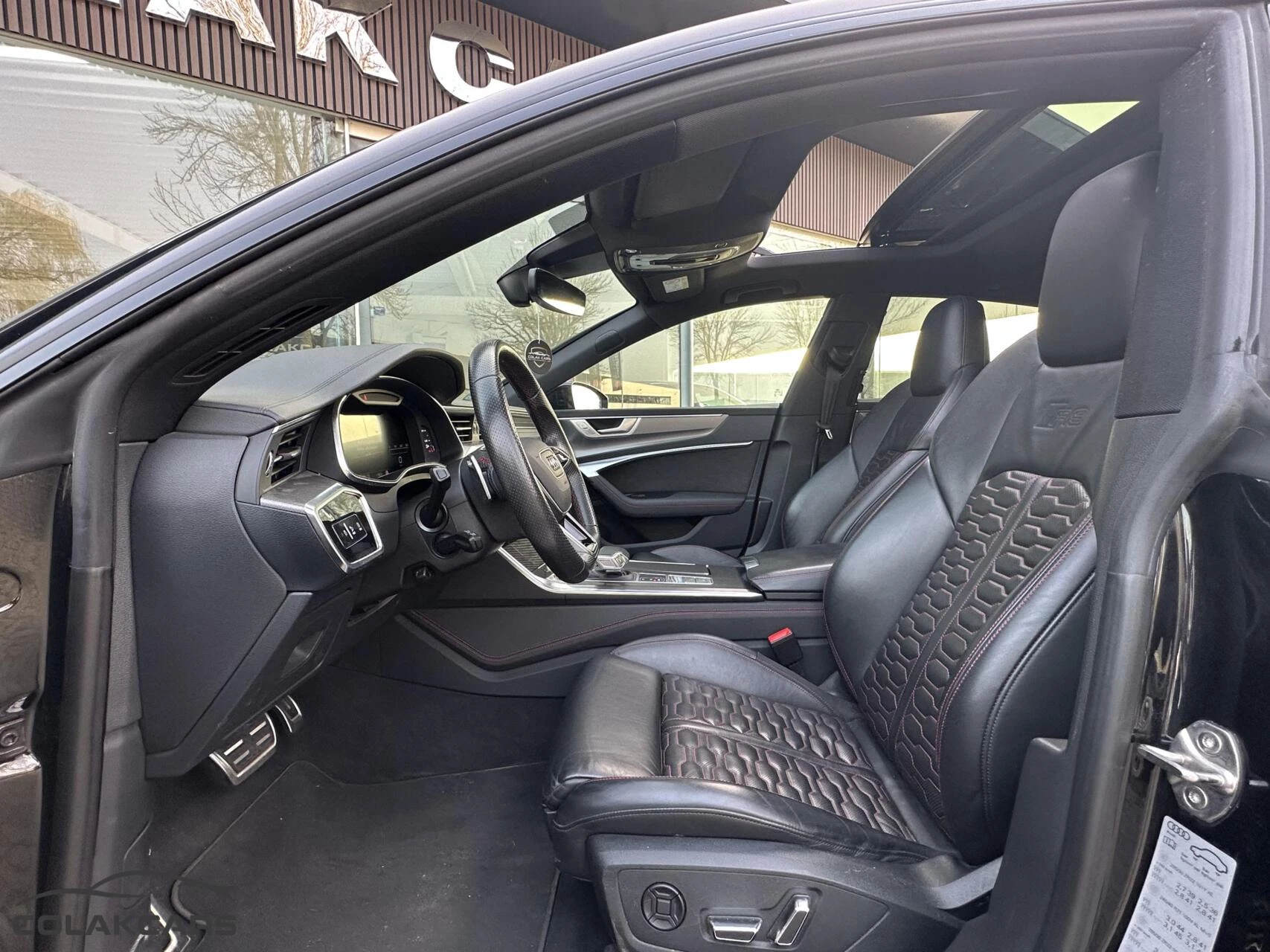 Hoofdafbeelding Audi RS7