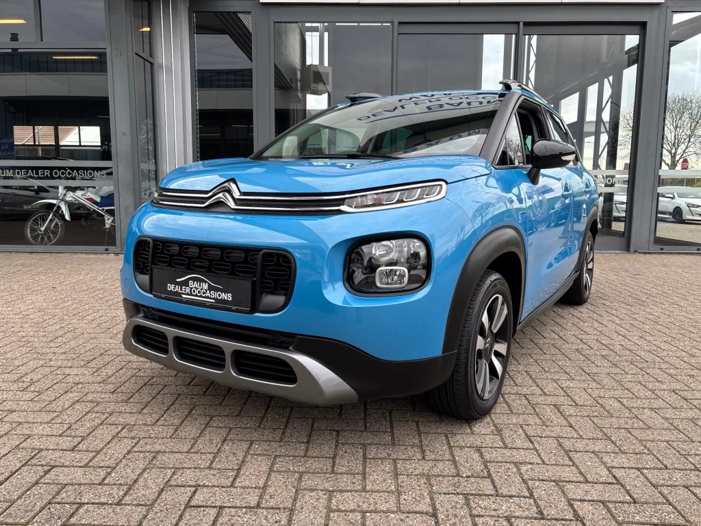 Hoofdafbeelding Citroën C3 Aircross