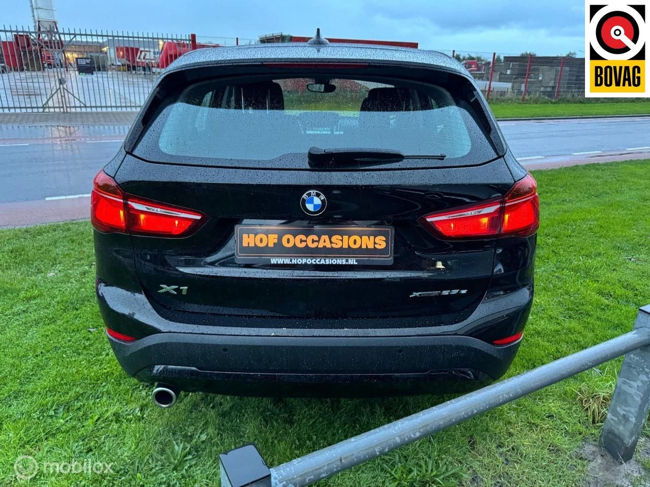 Hoofdafbeelding BMW X1