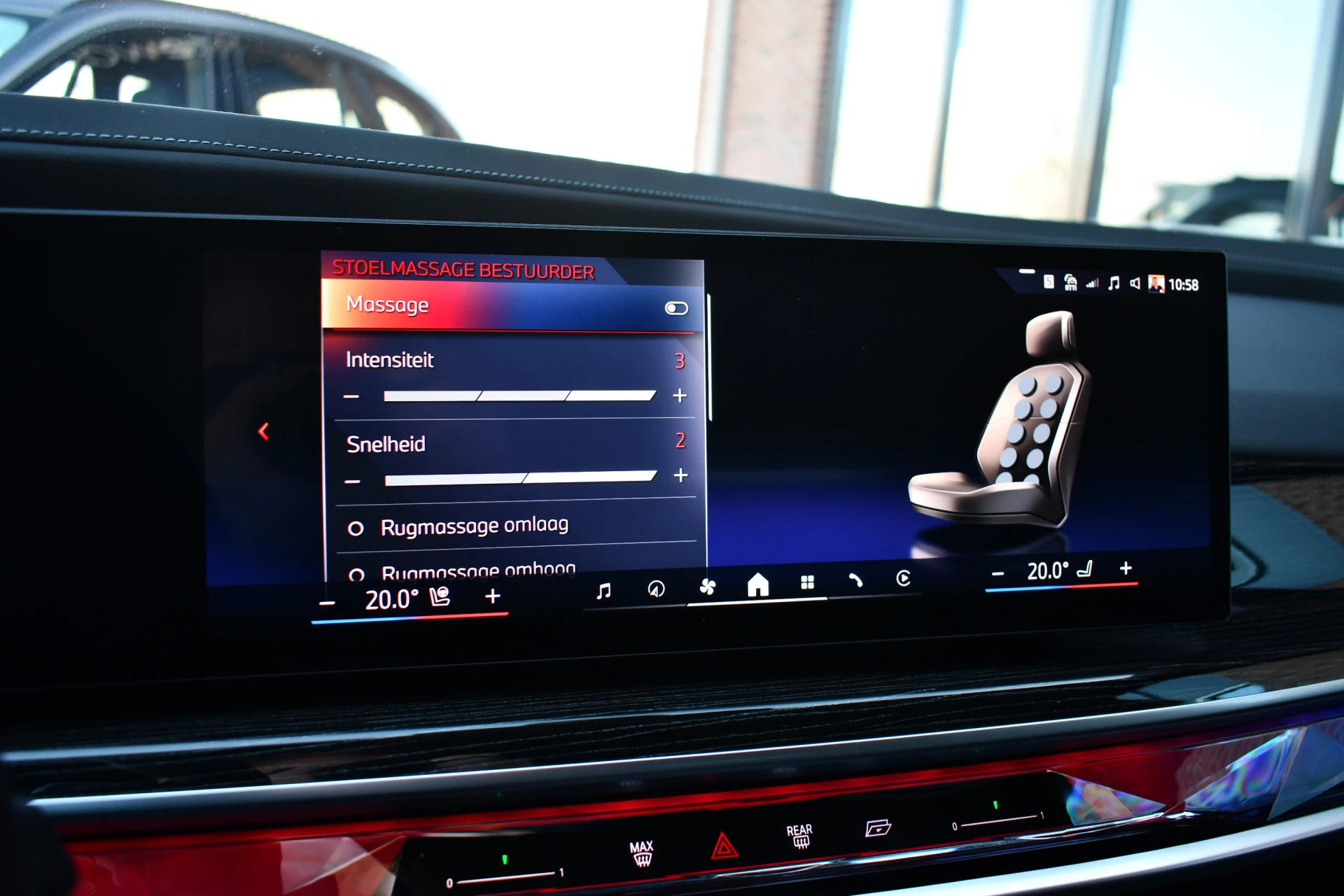 Hoofdafbeelding BMW 7 Serie