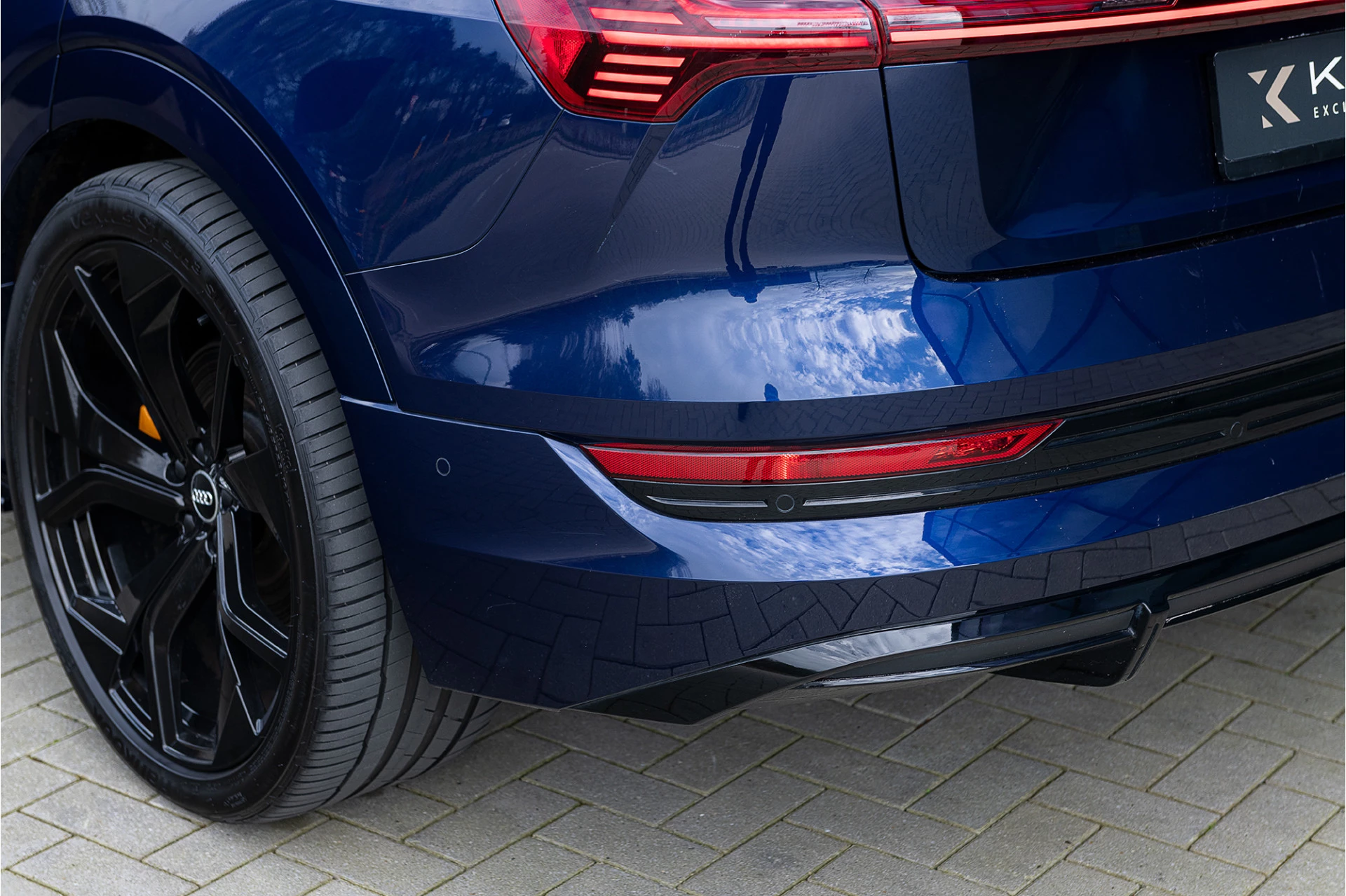 Hoofdafbeelding Audi e-tron