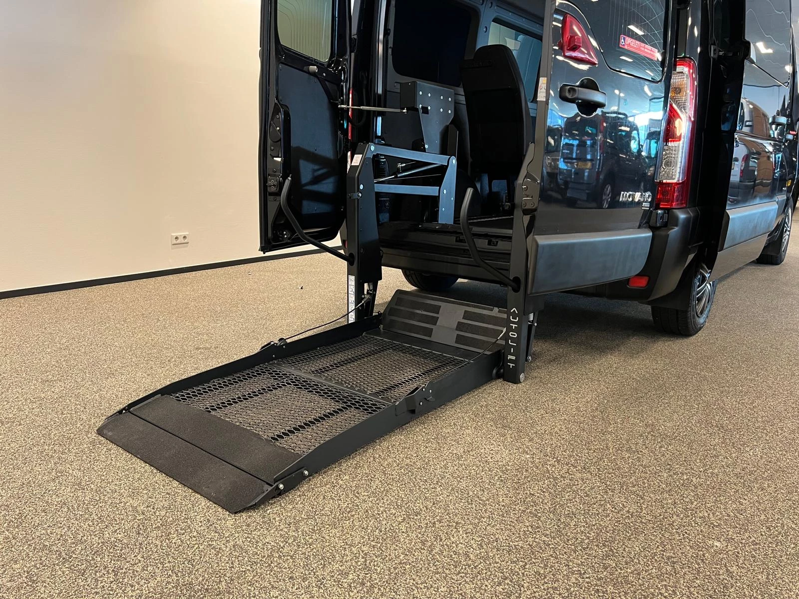 Hoofdafbeelding Opel Movano