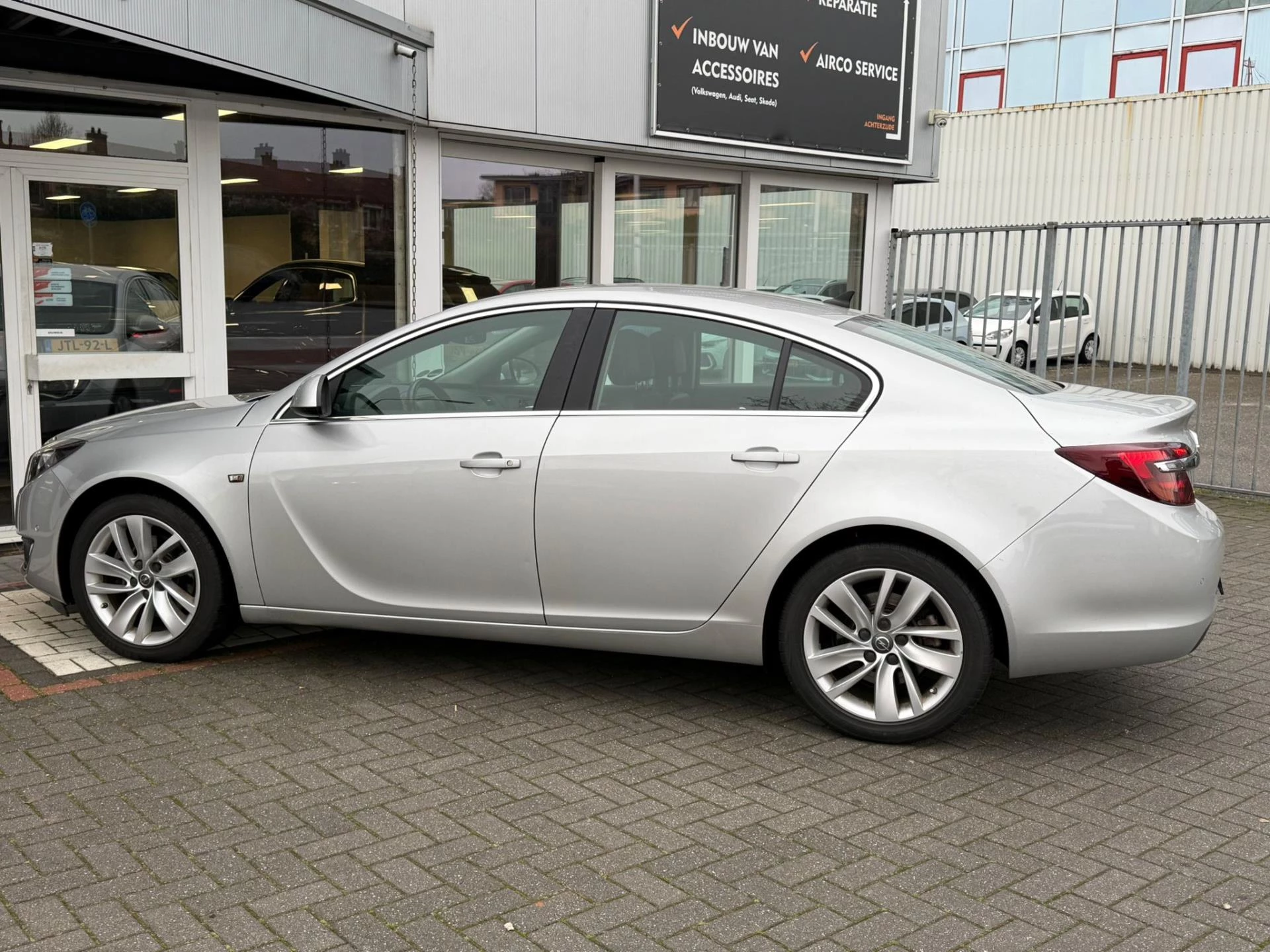 Hoofdafbeelding Opel Insignia