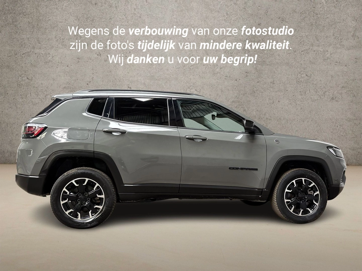 Hoofdafbeelding Jeep Compass