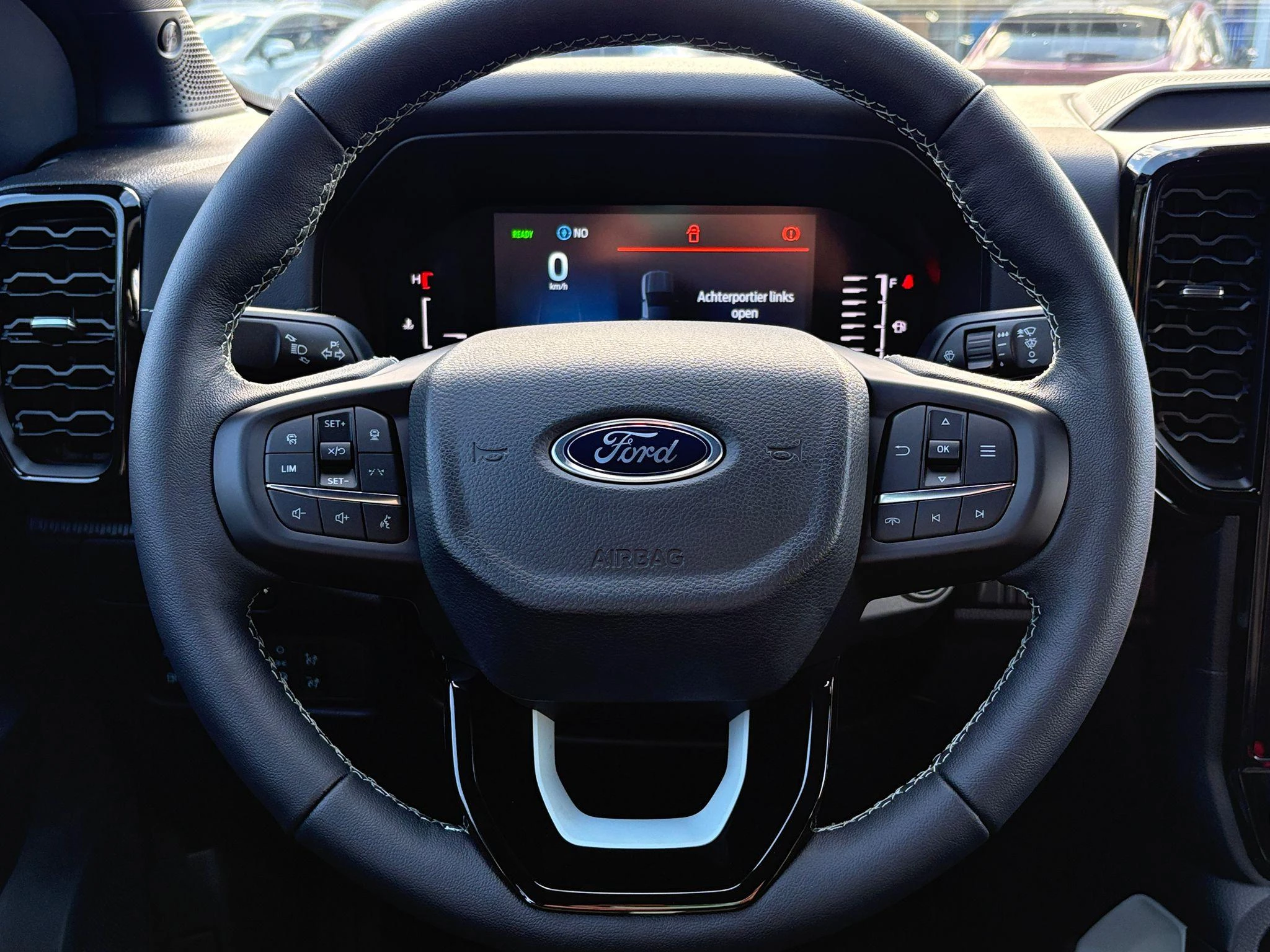 Hoofdafbeelding Ford Ranger