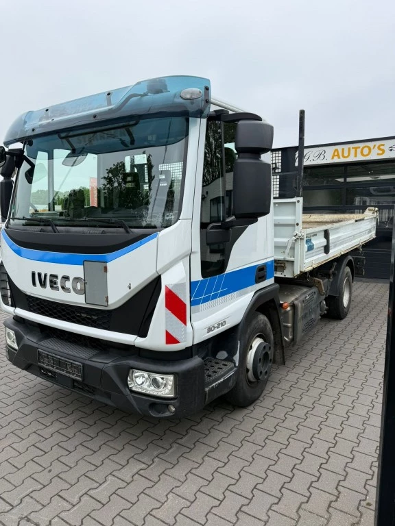 Hoofdafbeelding Iveco Kipper 80-210