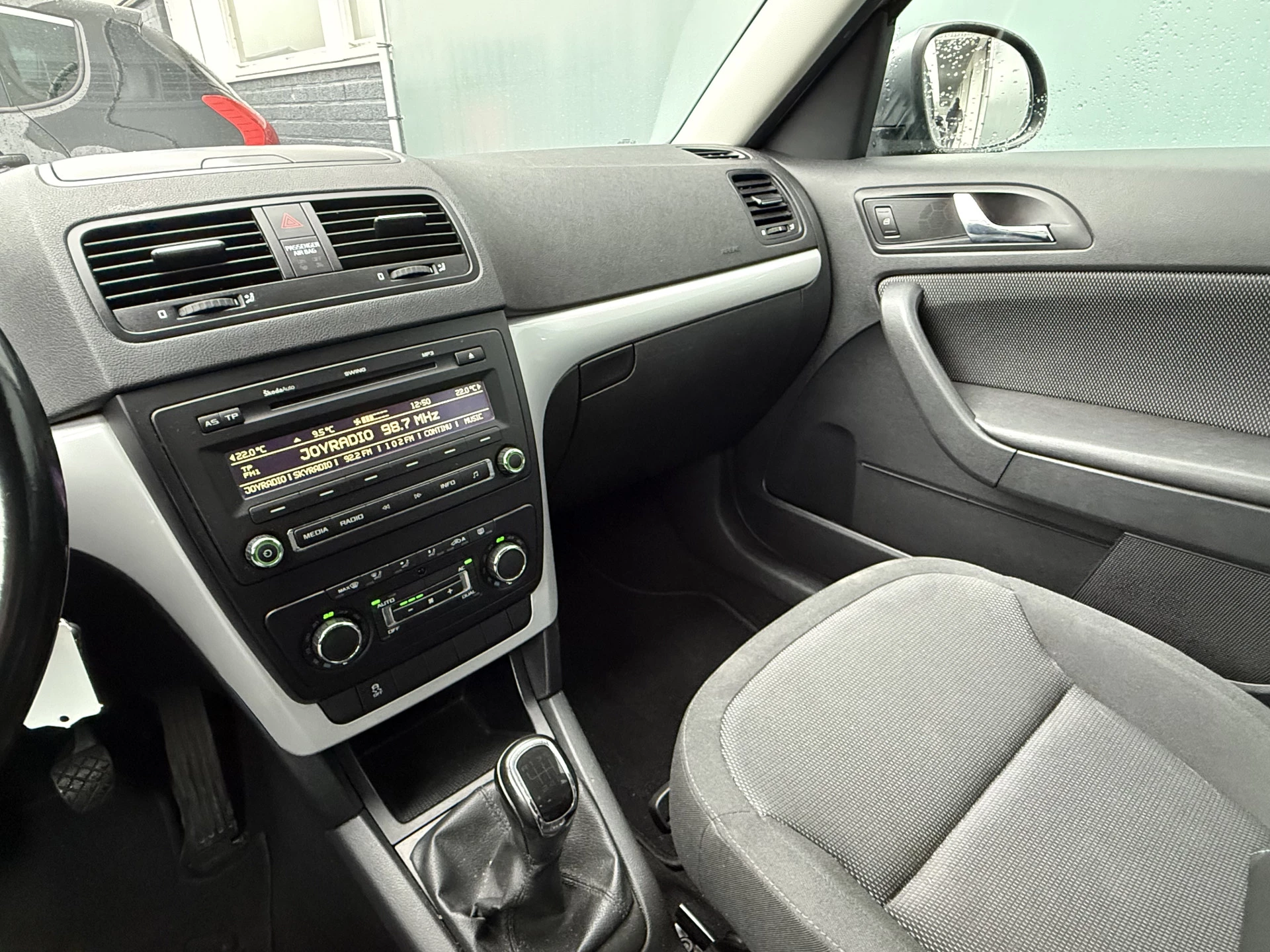 Hoofdafbeelding Škoda Yeti