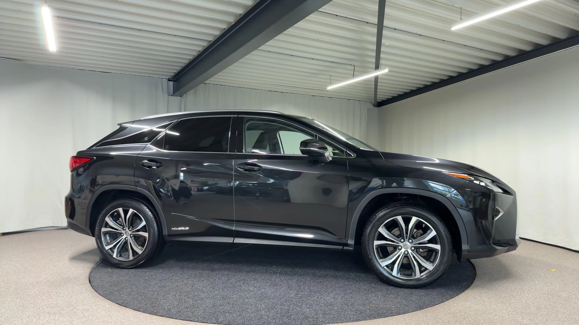 Hoofdafbeelding Lexus RX